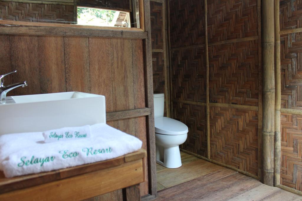 Selayar Eco Resort Padang  Екстериор снимка